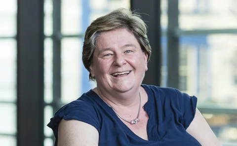 Mandy Hunt, chief underwriting officer for commercial lines at RSA 