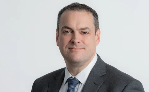 Matt Williams, CEO for Allianz Trade in the UK & Ireland