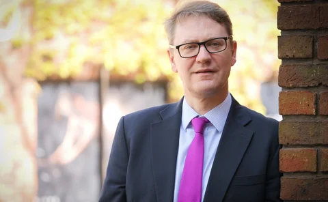 Matthew Tuff, APIL president