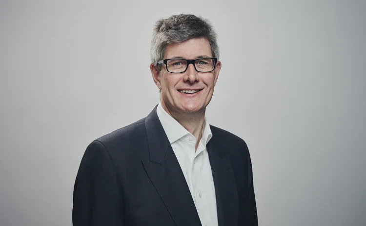 Andrew McMellin, president of Markel International