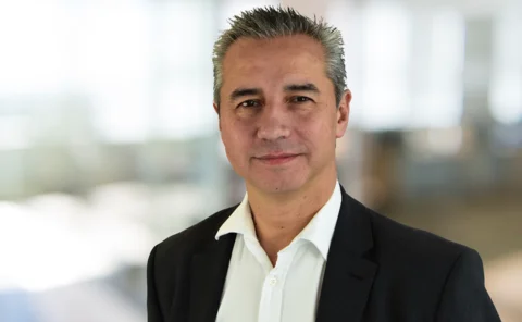 Mike van der Straaten, Antares