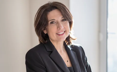 Admiral CEO Milena Mondini de Focatiis  