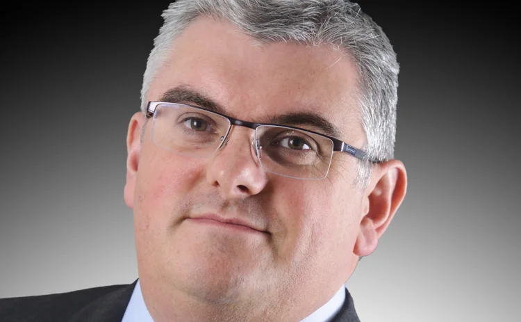 Neil Gibson, COO, UK