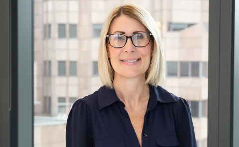 Nikki Lidster, head of SME and trading at Zurich.