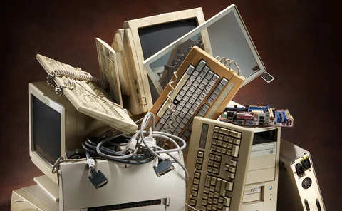 old legacy computers