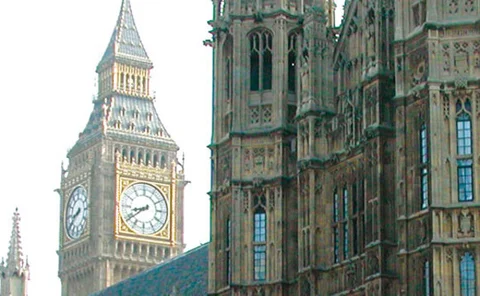 The Houses of Parliament and Big Ben