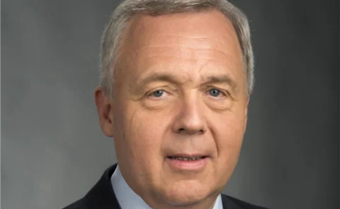 Patrick Dixneuf, Aviva France CEO