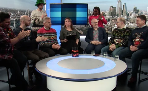 Post studio xmas 2024