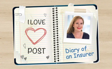 vanessa chance diary of an insurer