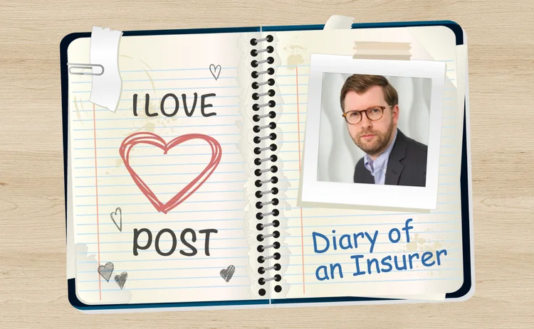 Diary of an Insurer: Staysure's Simon McCulloch