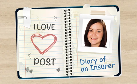 Hannah Wilkinson diary