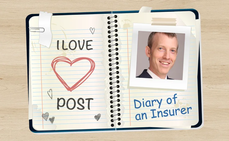 jonathan brown diary