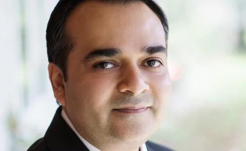  Rahul Kumar, GM & VP of Financial Services and Insurance at Talkdesk