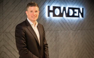 Robert Kennedy, CEO of Howden UK & Ireland
