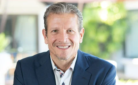 Rob Schimek, founder and group CEO of Bolttech