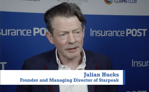 Julian Hucks, Starspeak 