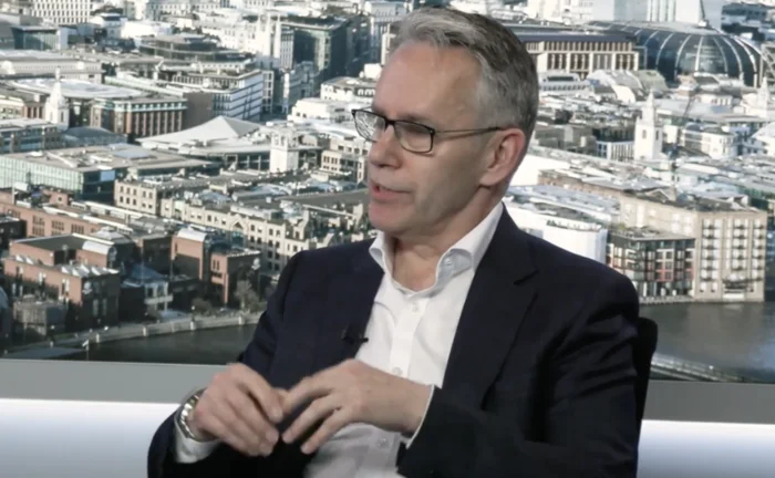 Shift Technology’s George Robbins 