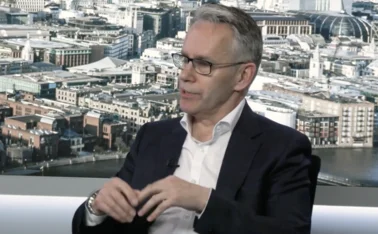 Shift Technology’s George Robbins 