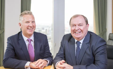 Steve Treloar Jon Dye