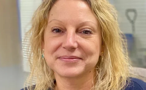 Suzi Rackley from Howden and the CII 