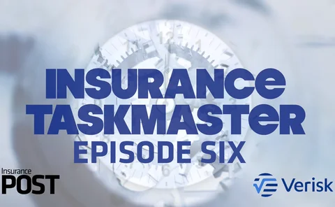 Taskmaster episode six