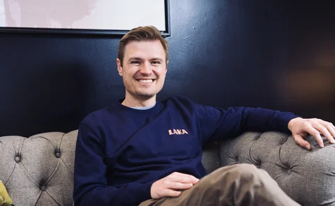 Tobias Taupitz Laka CEO