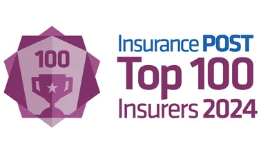 Top 100 insurers 2024