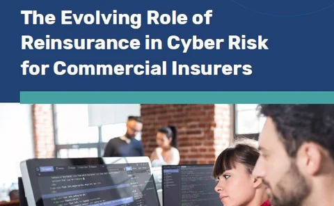 Evolving role of reinsurance in a world fraught with cyber risks