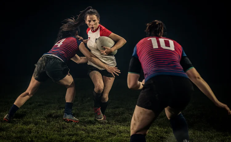 Womens rugby